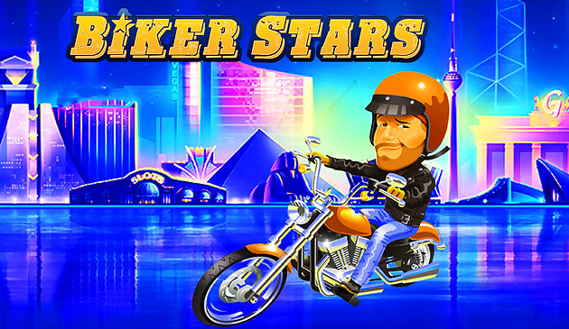 Biker Stars Racer