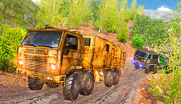 진흙 트럭 러시아어 오프로드