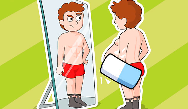 パズルを削除 1つの部分を消去