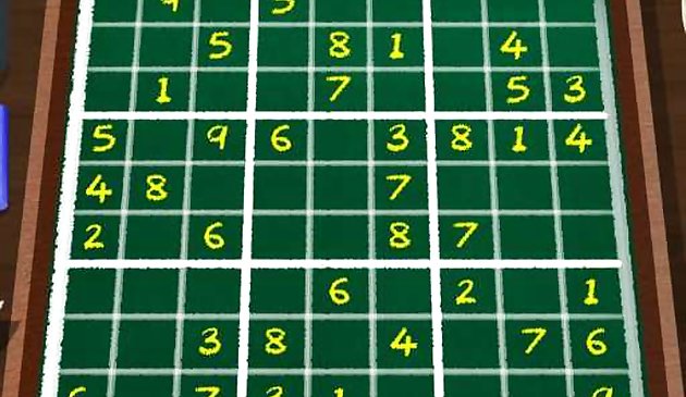 Weekend Sudoku 14