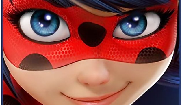 LadyBug Hidden Stars