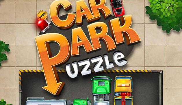Parkplatz-Puzzle
