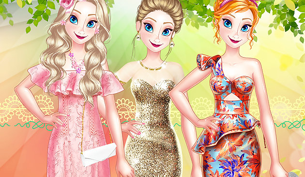 プリンセススプリングモデルチャレンジ