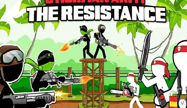Armée La Résistance