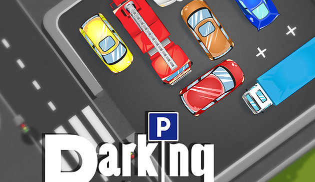 Panik beim Einparken