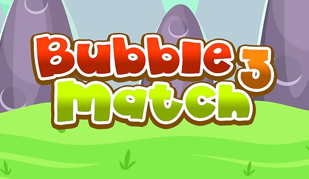 バブルマッチ3