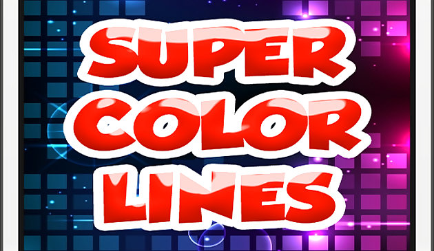 EG Super Color Linien