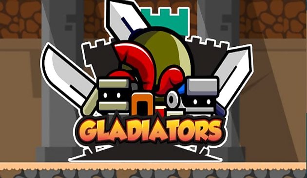 Untätiger Gladiator