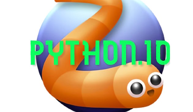 python.io
