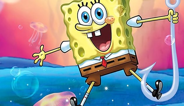 Spongebob und seine Freunde