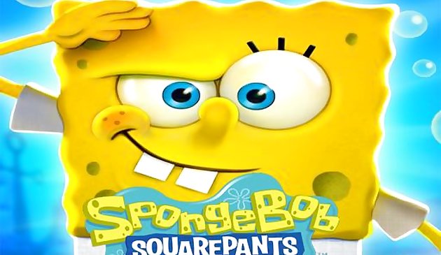 SpongeBob Schwammkopf Runner Spiel Abenteuer