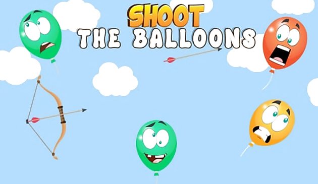 Shoot The Balloons