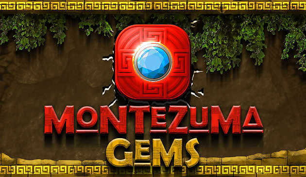 Montezuma-Edelsteine