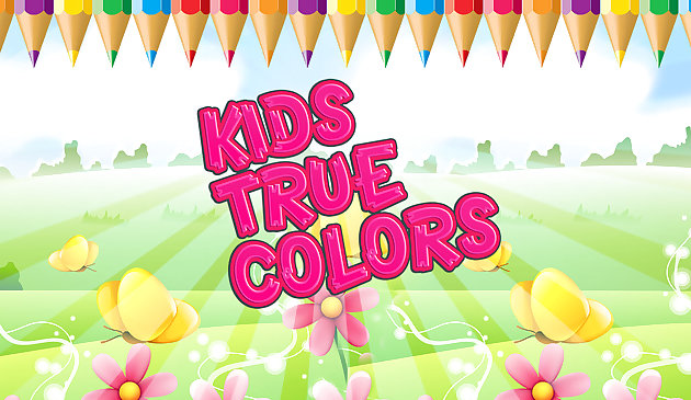 Kinder True Color