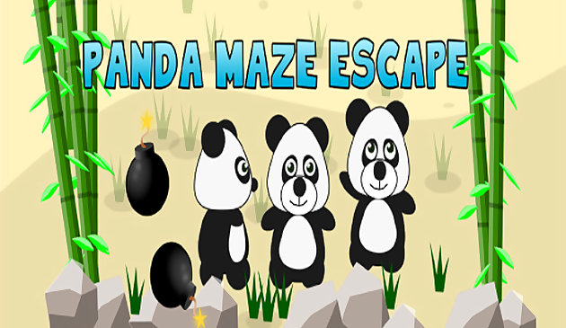 EG Побег панды