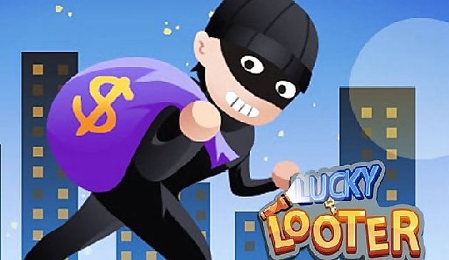 lucky looter Spiel