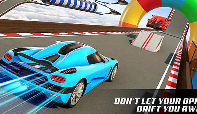Stunt Car Impossible Track-Herausforderung