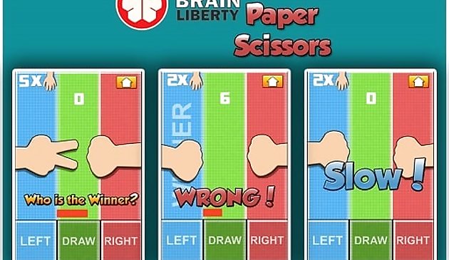 Rock Paper Scissors