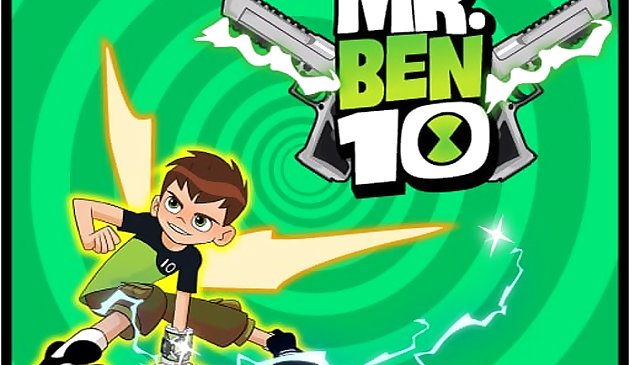 Herr Ben 10