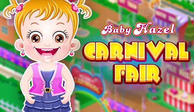 Baby Hazel Karnevalsmarkt
