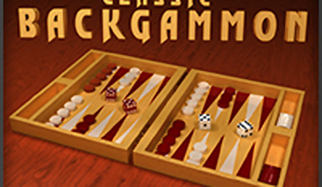 Backgammon classique