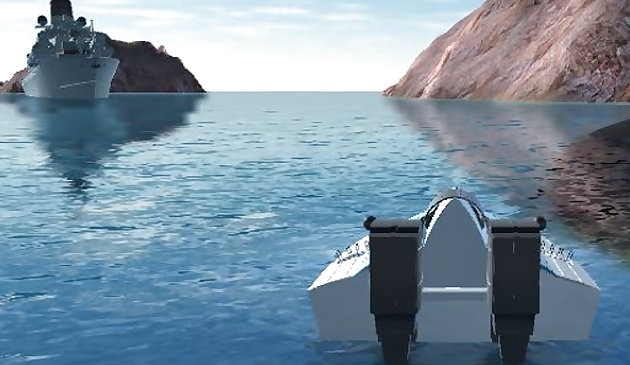 Simulateur de bateau