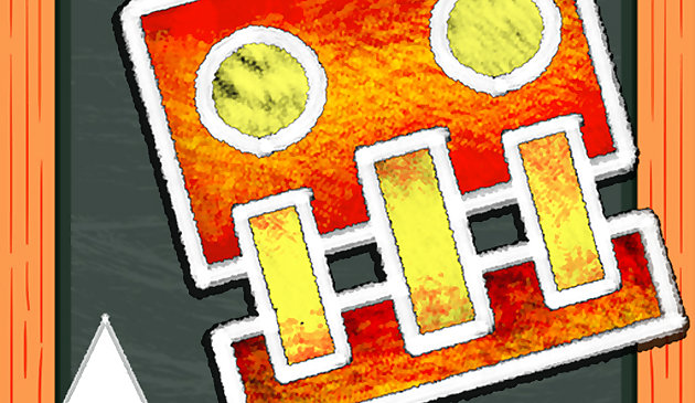 GEOMETRIE DASH TAFEL