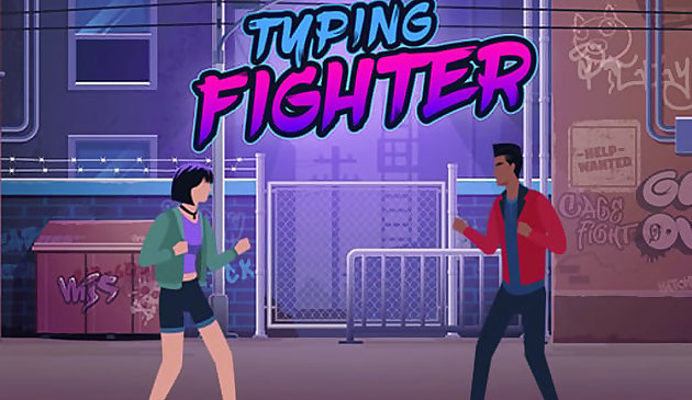 Typing Fighter
