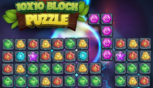 10x10ブロックパズル