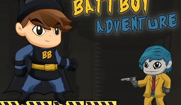La aventura de Battboy