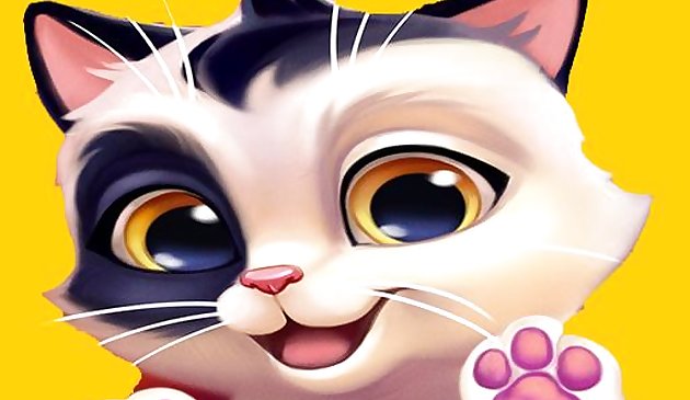 Hello Kitty: Кошачья игра | Симулятор кошечки