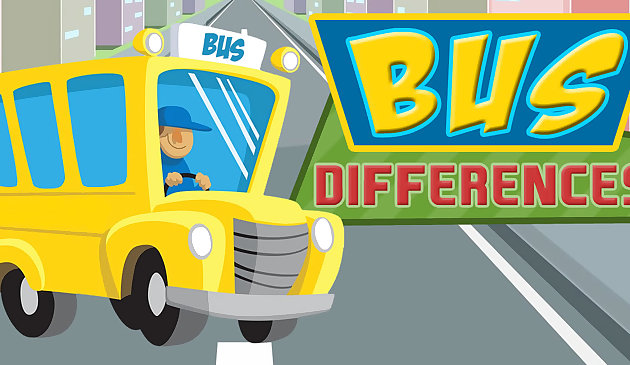Différences de bus
