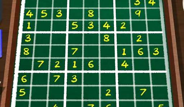 Weekend Sudoku 09