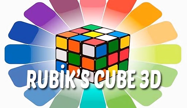 Rubiks 3D