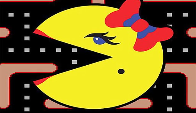 Mme PACMAN