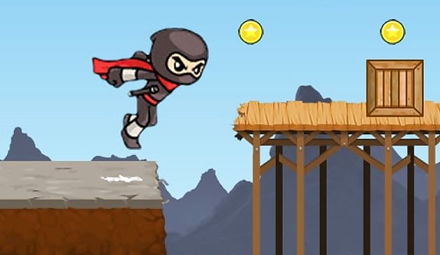 Ninja-Läufer