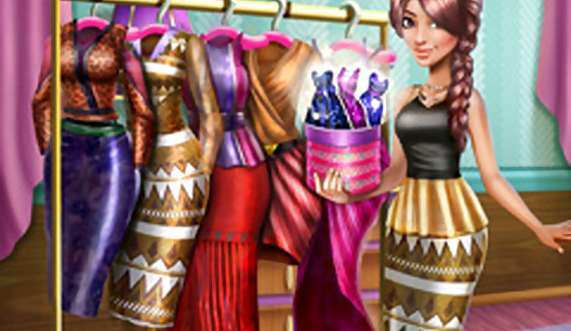 Tris Date Night Dolly Dress Up H5