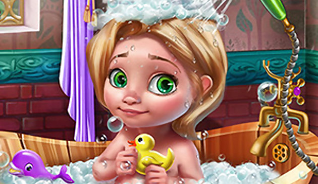 Goldie Baby Cuidado del baño
