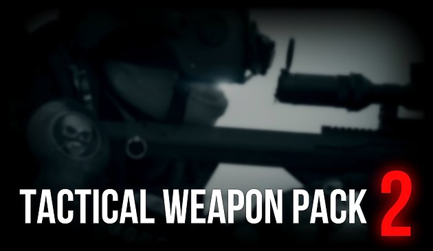 Pack d’armes tactiques 2