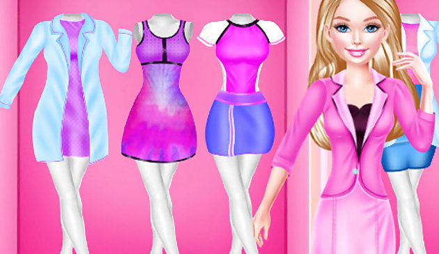 Fashion Girl Karriere Outfits