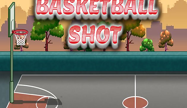 Баскетбольная стрельба