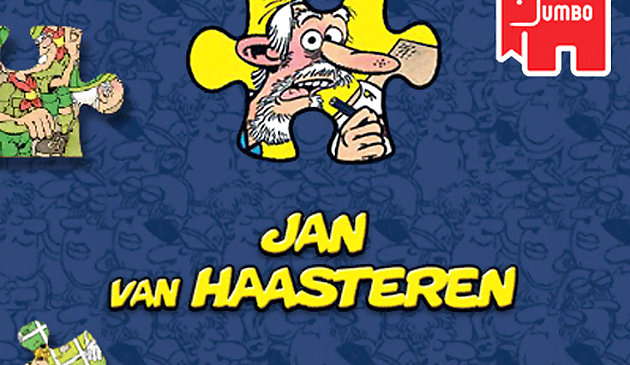 Джамбо Ян Ван Хаастерен