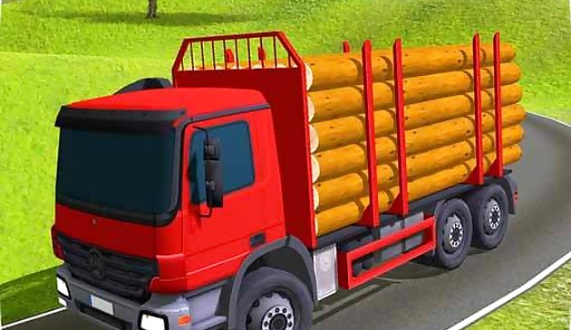 Индийский симулятор грузовика 3D