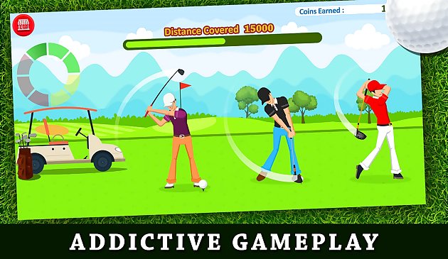 Real Golf Royale Game