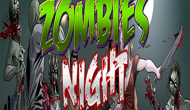 Noche Zombie 3D