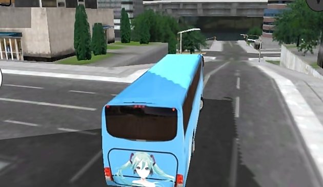 City Live Bus Simulator 2021