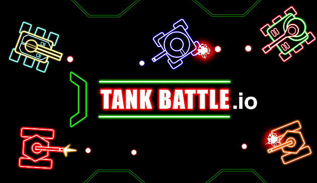 Batalla de tanques io Multijugador