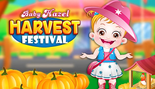 Festival de la cosecha de Baby Hazel