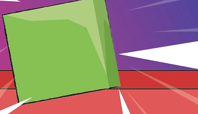 Cube Runner: Endless
