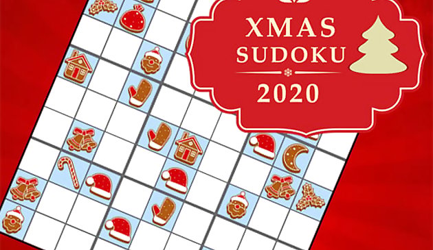 Xmas 2020 Sudoku